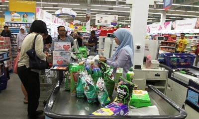 Merchants in KL Are Not Allowed to Charge Customers For Biodegradable Plastic Bags - WORLD OF BUZZ 1