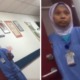 Ministry of Health Speaks Out After Video of Man Scolding Hospital Nurse Goes Viral - WORLD OF BUZZ 1