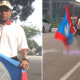 M'sian Ex-Army Walks 284KM to Putrajaya to Raise Awareness About Changing the Gov - WORLD OF BUZZ