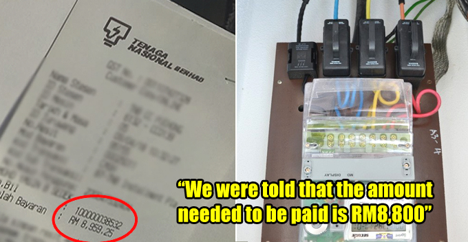 M'sian Shares How Tampering with Electricity Meter Lands Her in Trouble with TNB - WORLD OF BUZZ