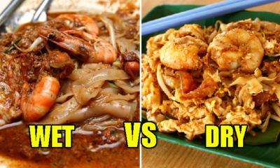 M'sian Sparks Debate Over Wet Versus Dry Char Kuey Teow on Social Media - WORLD OF BUZZ 4