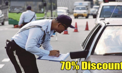 M'sians Can Now Settle Their Summonses - WORLD OF BUZZ