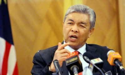 M'sians Working in S'pore Need Not Vote If Can't Get Leave, Says Deputy PM - WORLD OF BUZZ