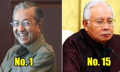 Tun Mahathir - WORLD OF BUZZ