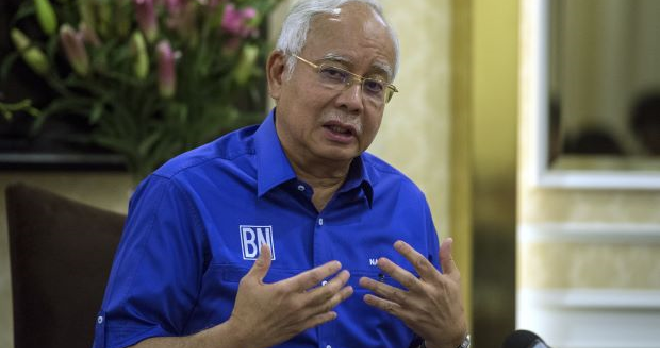 Najib: Quality Education is Accessible to M'sians Regardless of Race or Status - WORLD OF BUZZ 2