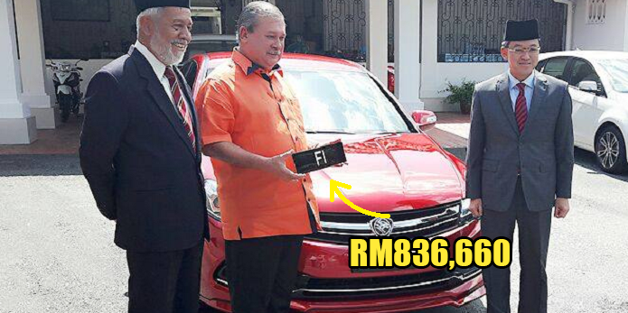 Number Plates in Malaysia You Would Not Believe Cost As Much As They Do - WORLD OF BUZZ 2