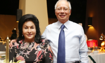 Rosmah Advises Women to Keep Their Husbands Happy for a Blissful Marriage - WORLD OF BUZZ 3