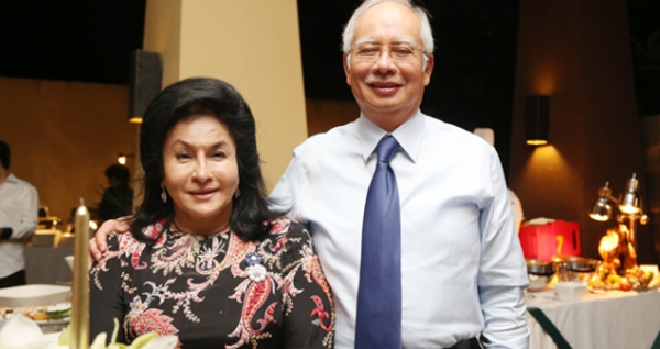 Rosmah Advises Women to Keep Their Husbands Happy for a Blissful Marriage - WORLD OF BUZZ 3