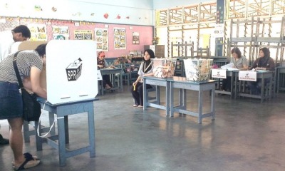 School Holiday to be Declared if GE14 Polling Day Falls on a Weekday - WORLD OF BUZZ 2