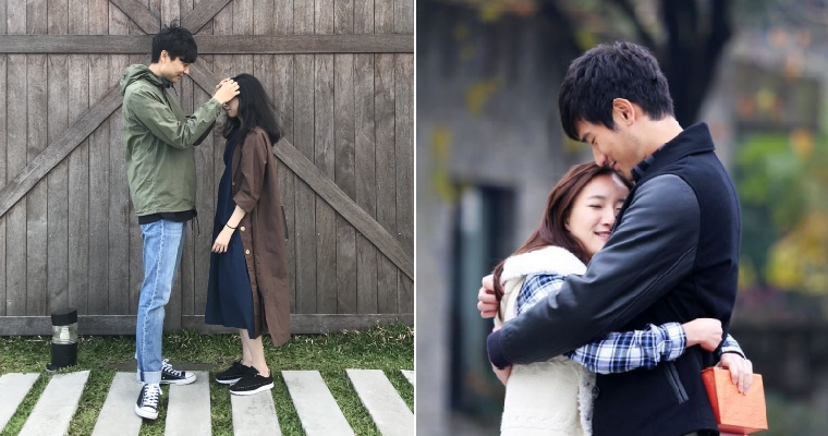 Short Women Who Date Tall Men Have the Happiest Relationships, Study Shows - WORLD OF BUZZ