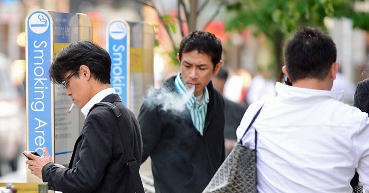 Smokers Banned from Taking Elevators for 45 Minutes After Ciggie Break - WORLD OF BUZZ 3
