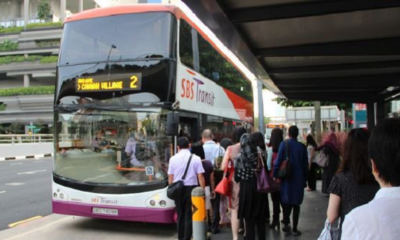 S'poreans Worried That M'sians Going Back for GE14 will Disrupt Bus Schedules - WORLD OF BUZZ 4