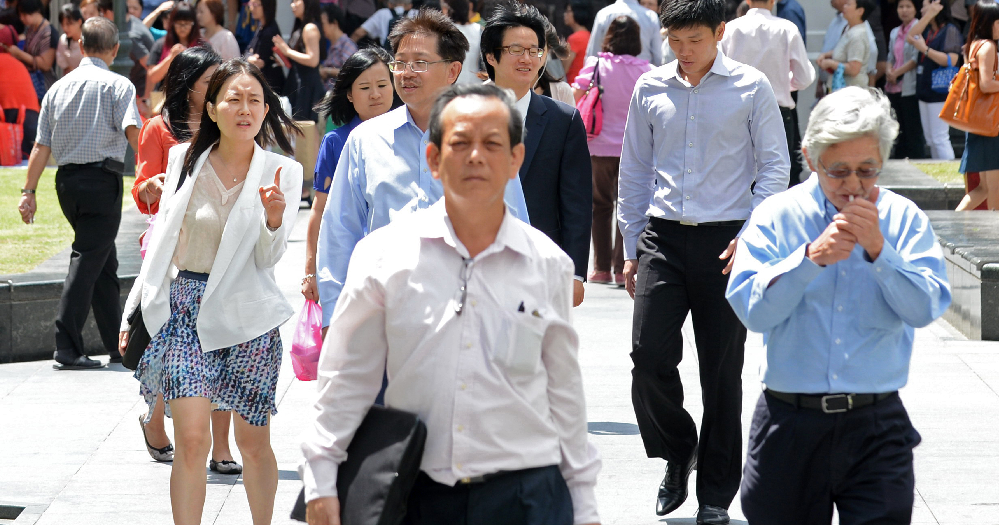 Survey Shows Only 39% of M'sian Employers Will Give More Than 6% Pay Raise in 2018 - WORLD OF BUZZ 4