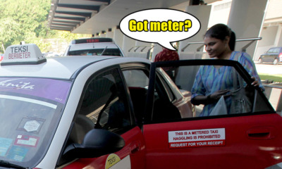 [TEST] 8 Things That All Malaysians Who Have Taken A Taxi Can Relate to - WORLD OF BUZZ