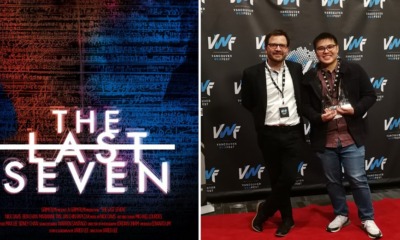 These Filmmakers Are The First Malaysians to Win This Canadian Web Film Award! - WORLD OF BUZZ 8