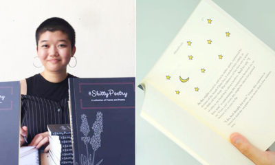 This Determined 22-year-old Malaysian Just Self-Published Her Own Book of Poetry - WORLD OF BUZZ 4