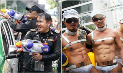 Top 5 Things My Gay Buds Probably Got Up to Last Weekend at Songkran - WORLD OF BUZZ