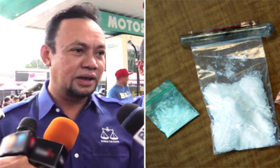 Umno Division Leader Arrested at Jalan Imbi Karaoke After Test Positive for Meth - WORLD OF BUZZ