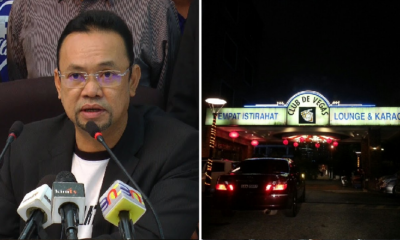 Umno Division Leader Said Only Went for Karaoke and Drank Coffee at KL Nightclub - WORLD OF BUZZ 3