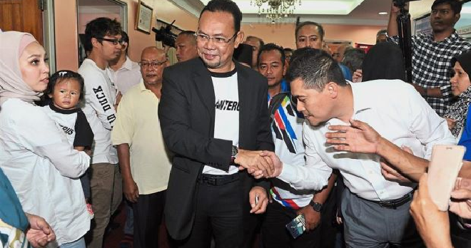 Umno Leader Cleared of Drug Charges After Second Drug Test Comes Back Negative - WORLD OF BUZZ 4