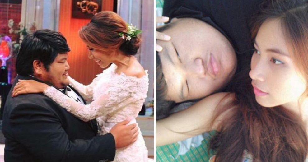 Unlikely Couple Proves Bullies Wrong by Getting Married After 10 Years Together - WORLD OF BUZZ 3