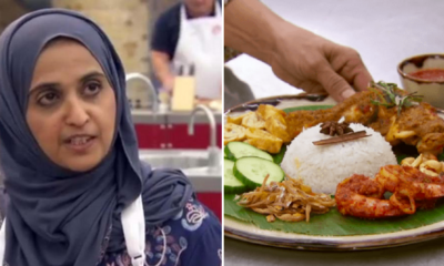 "Wallace Did Not Say That The Rendang Should Have Crispy Skin," Says MasterChef UK's Spokesperson - WORLD OF BUZZ