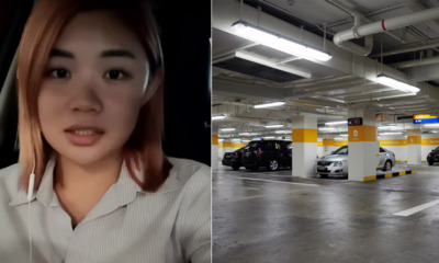 Woman Shares How 'Drunk' Man Tried to Break Into Her Car in Mall Basement - WORLD OF BUZZ