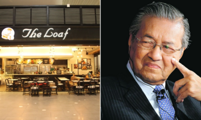 You can't make this up: Did ex-PM actually own The Loaf or NOT? - WORLD OF BUZZ 4