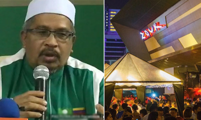 Zouk Nightclub Will be Moved Out of Titiwangsa If PAS Wins the Constituency - WORLD OF BUZZ