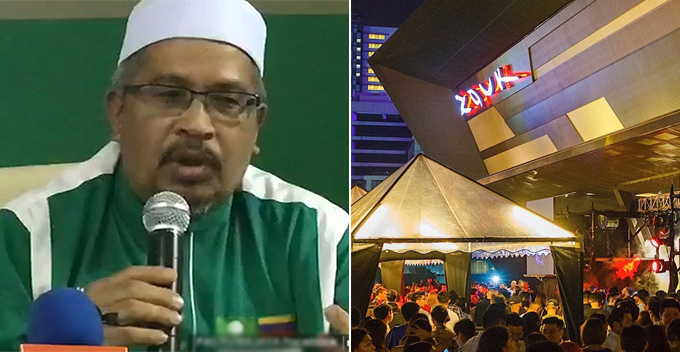 Zouk Nightclub Will be Moved Out of Titiwangsa If PAS Wins the Constituency - WORLD OF BUZZ