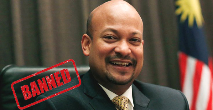 1MDB CEO Arul Kanda Banned From Leaving Malaysia - WORLD OF BUZZ