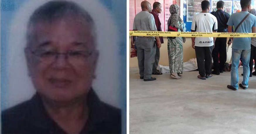 2 Pronounced Dead After Collapsing While Waiting in Line to Vote - WORLD OF BUZZ 3