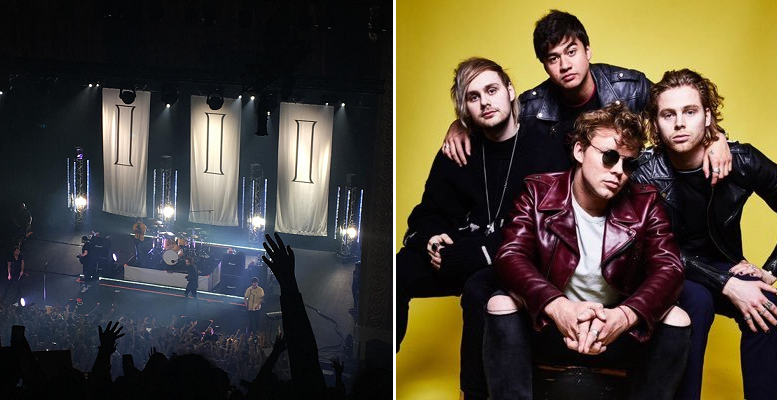 4 Things You Need to Know That Made 5SOS Live in Singapore Extra-Special! - WORLD OF BUZZ 1