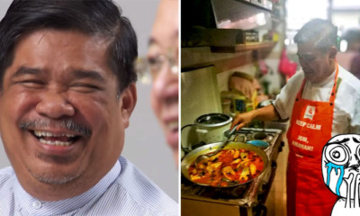 7 Reasons Mat Sabu is the Most Lovable Minister of Defence EVER - WORLD OF BUZZ