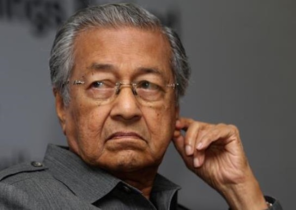 Articlemahathir Sad Mood