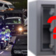 Police Found A Safe While Raiding Najib's Home And Drilled All Day to Open It - WORLD OF BUZZ