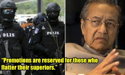 Alleged Corruption Among PDRM Top Officials Exposed in Viral Open Letter to Tun M - WORLD OF BUZZ