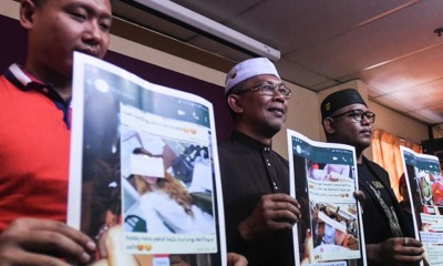 Amanah Member Accuses Party Leader of Sex Scandal, Name Not Found - WORLD OF BUZZ