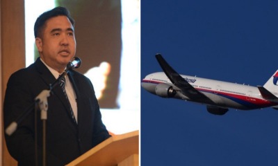 Anthony Loke Promises to Solve MH370, As Next-Of-Kin Suspect Old Govt Falsified Documents - WORLD OF BUZZ 3