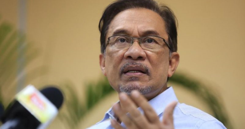 Anwar Wants All Malaysians to Read His Sincere Open Letter Before Going for GE14 - WORLD OF BUZZ 2