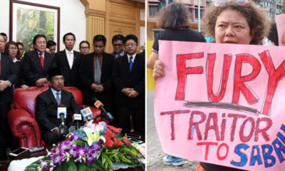 BN Forms Sabah State Gov Despite Having Equal Seats with Warisan, Here's What Happened - WORLD OF BUZZ