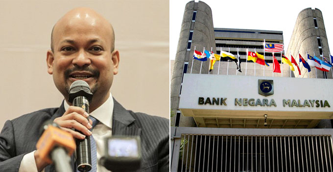 BN Govt Allegedly Turns to Bank Negara to Pay Off 1MDB's RM2 Billion Debt - WORLD OF BUZZ