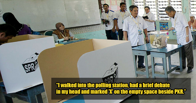 BN Member Explains Why He Voted For PH in Viral Reddit Post - WORLD OF BUZZ 6