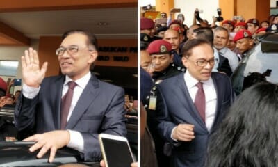 BREAKING: Anwar Ibrahim Is Officially A Free Man! - WORLD OF BUZZ 3
