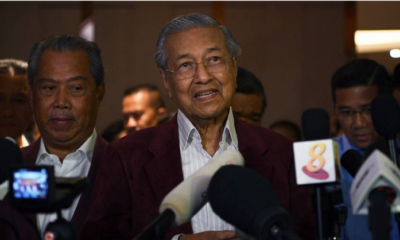 Dr. M: I believe that some 'hanky panky' is going on - WORLD OF BUZZ