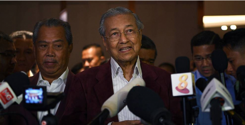 Dr. M: I believe that some 'hanky panky' is going on - WORLD OF BUZZ