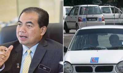 Ex-Deputy Transport Minister: I Have Never Heard of 'Kopi-O' Licence Culture - WORLD OF BUZZ