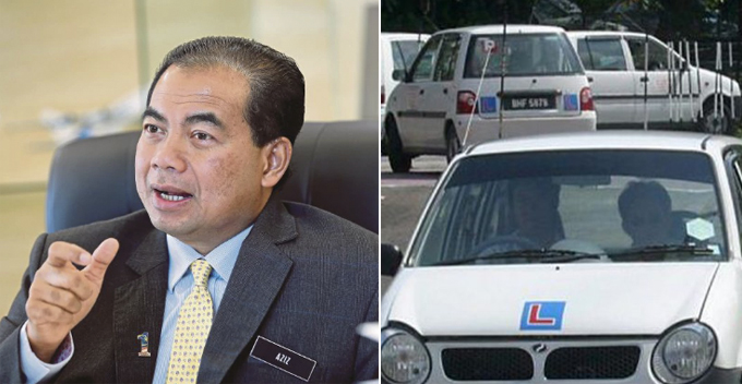 Ex-Deputy Transport Minister: I Have Never Heard of 'Kopi-O' Licence Culture - WORLD OF BUZZ