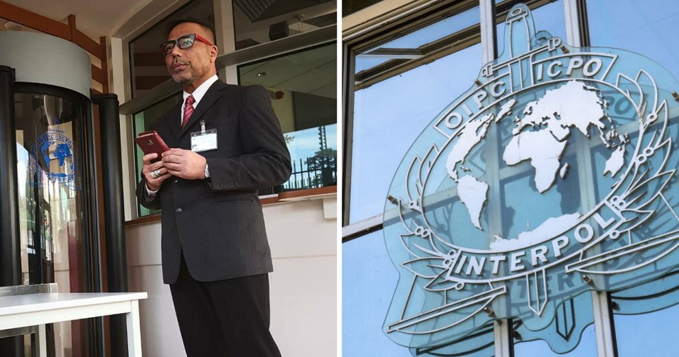 Ex-UMNO Leader Meets With Interpol to Help Track Down Jho Low - WORLD OF BUZZ 1