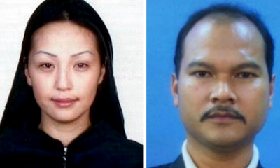 Expert: New Federal Gov May Re-Open Altantuya Case, Najib in Precarious Situation - WORLD OF BUZZ
